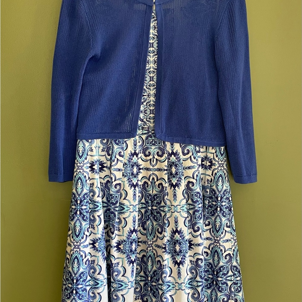 Talbots Summer Dress - Picture 6 of 6